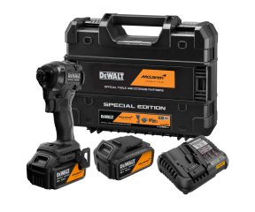 DEWALT X MCLAREN COMPACT ΠΑΛΜΙΚΟ ΚΑΤΣΑΒΙΔΙ 18V XR DCF86MP2T-QW