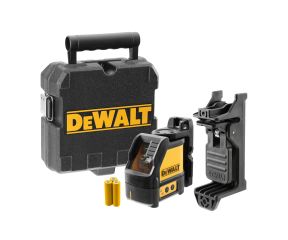 DEWALT ΛΕΙΖΕΡ ΑΥΤΟΑΛΦ/ΝΟ ΣΤΑΥΡΟΥ ΠΡΑΣΙΝΗΣ ΠΡΟΒΟΛΗΣ DW088CG-XJ