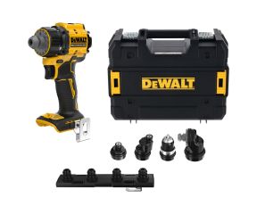 DEWALT 18V XR BRUSHLESS ΔΡΑΠΑΝΟΚΑΤΣΑΒΙΔΟ ΠΟΛΛΑΠΛΩΝ ΚΕΦΑΛΩΝ DCD803NT-XJ