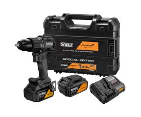 DEWALT X MCLAREN ΚΡΟΥΣΤΙΚΟ ΔΡΑΠΑΝΟΚΑΤΣΑΒΙΔΟ 18V XR DCD86MP2T-QW