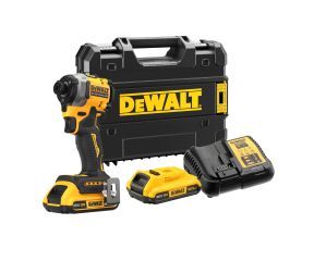 DEWALT ΠΑΛΜΙΚΟ ΚΑΤΣΑΒΙΔΙ ΜΠΑΤΑΡΙΑΣ 1/4