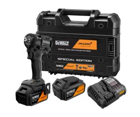 DEWALT X MCLAREN ½” COMPACT ΜΠΟΥΛΟΝΟΚΛΕΙΔΟ 18V XR DCF92MP2T-QW