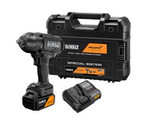 DEWALT X MCLAREN ½” ΜΠΟΥΛΟΝΟΚΛΕΙΔΟ ΥΨΗΛΗΣ ΡΟΠΗΣ 18V XR DCF99MP2T-QW