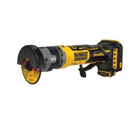 DEWALT ΕΥΘΥΣ ΤΡΟΧΟΣ ΚΟΠΗΣ 76mm 18V Li-Ion XR BRUSHLESS (ΜΟΝΟ ΣΩΜΑ) DCG430N-XJ
