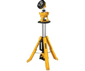 DEWALT 18V XR LED ΦΩΤΙΣΤΙΚΟ ΣΕ ΤΡΙΠΟΔΟ (ΜΟΝΟ ΣΩΜΑ) DCL079-XJ