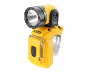 DEWALT 10.8V XR LI-ION ΚΟΜΠΑΚΤ ΦΑΚΟΣ LED (ΜΟΝΟ ΣΩΜΑ) DCL510N-XJ