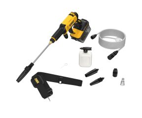DEWALT ΠΛΥΣΤΙΚΟ ΥΨΗΛΗΣ ΠΙΕΣΗΣ 54V XR FLEXVOLT (ΜΟΝΟ ΣΩΜΑ) DCMPW1000N-XJ 