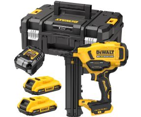 DEWALT 18V ΚΑΡΦΩΤΙΚΟ ΦΙΝΙΡΙΣΜΑΤΟΣ 18GA (2X2AH) DCN210SD2-QW
