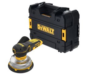 DEWALT 18V XR BL ΕΚΚΕΝΤΡΟ ΤΡΙΒΕΙΟ 150MM (ΜΟΝΟ ΣΩΜΑ) ΣΕ ΚΑΣΕΤΙΝΑ TSTAK DCW230NT-XJ