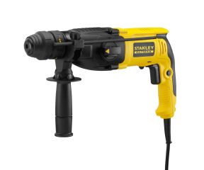 STANLEY ΚΡΟΥΣΤΙΚΟ ΠΙΣΤΟΛΕΤΟ SDS-Plus 800W 2.4 J + ΤΣΟΚ FATMAX SFMEH210K-QS