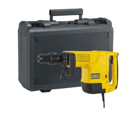 STANLEY ΣΚΑΠΤΙΚΟ ΚΑΤΕΔΑΦΙΣΤΙΚΟ ΠΙΣΤΟΛΕΤΟ 1600W 5-15J 10KG SDS MAX FATMAX SFMEH230K-QS