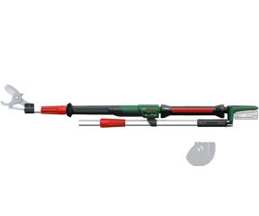 BOSCH ΚΛΑΔΕΥΤΗΡΙ ΜΠΑΤΑΡΙΑΣ ADVANCEDPRUNE 18V-45 SOLO 06008C5002