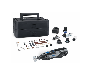 DREMEL ΠΟΛΥΕΡΓΑΛΕΙΟ ΜΠΑΤΑΡΙΑΣ 12V  8250 (8250 PLATINUM+)  F0138250JF