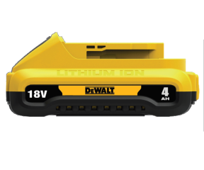 DEWALT ΜΠΑΤΑΡΙΑ 18V XR 4.0A LI-ION DCB189