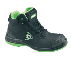 DUNLOP Αδιάβροχο Μποτάκι ασφαλείας (40) First Range High Plus 710867