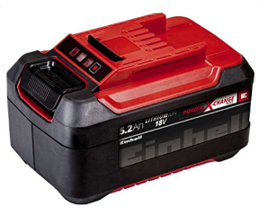 Einhell ΜΠΑΤΑΡΙΑ POWER X CHANGE 18V 5.2AH LI-ON 4511437