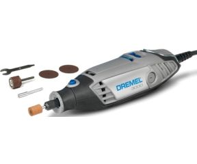 DREMEL ΠΕΡΙΣΤΡΟΦΙΚΟ ΠΟΛΥΕΡΓΑΛΕΙΟ 130W ΜΕ ΡΥΘΜΙΣΗ ΤΑΧΥΤΗΤΑΣ 3000 (3000-5) F0133000JW