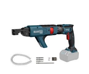 BORMANN PRO BBP5155 ΚΑΤΣΑΒΙΔΙ ΓΥΨΟΣΑΝΙΔΑΣ ΜΠΑΤΑΡΙΑΣ 20V (ΜΟΝΟ ΣΩΜΑ) 084730