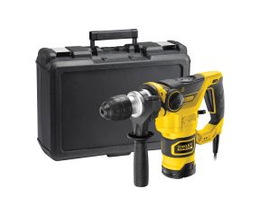 STANLEY ΠΝΕΥΜΑΤΙΚΟ ΠΙΣΤΟΛΕΤΟ SDS-PLUS 1250W 3.5 J FME1250K-QS
