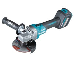 MAKITA ΓΩΝΙΑΚΟΣ ΤΡΟΧΟΣ ΡΥΘΜ. XGT® 40Vmax 125/115 mm BL (ΜΟΝΟ ΤΟ ΣΩΜΑ) GA023GZ01