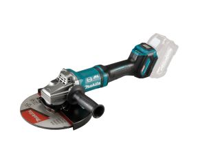 MAKITA ΓΩΝΙΑΚΟΣ ΤΡΟΧΟΣ 230ΜΜ 40Vmax BL SOLO GA038GZ01