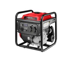  KUMATSUGEN ΓΕΝΝΗΤΡΙΑ ΒΕΝΖΙΝΗΣ 4.4KVA,INVERTER ΑΝΟΙΧΤΟΥ ΤΥΠΟΥ GB4500 053750
