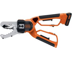 BLACK AND DECKER ΨΑΛΙΔΙΑ ΚΛΑΔΈΜΑΤΟΣ 18V ΜΕ ΜΠΑΤΑΡΙΑ 1.5ΑΗ GKC1000L-QW