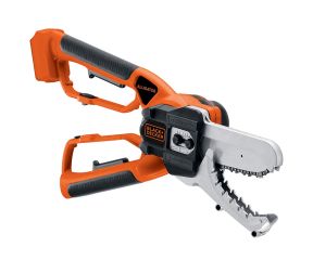 BLACK AND DECKER ΨΑΛΙΔΙΑ ΚΛΑΔΈΜΑΤΟΣ 18V (Solo) 2.0ΑΗ GKC1000LB-XJ