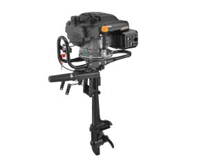  KUMATSUGEN ΕΞΩΛΕΜΒΙΑ ΜΗΧΑΝΗ ΤΕΤΡΑΧΡΟΝΗ 6,5HP ΠΡΟΠΕΛΑ Φ200MM GM2500 026327