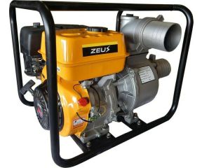 ZEUS ΒΕΝΖΙΝΟΚΙΝΗΤΗ ΦΥΓΟΚΕΝΤΡΙΚΗ ΑΝΤΛΙΑ 9.6Kw  GP 13100