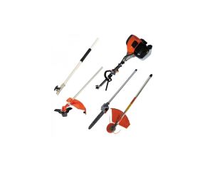 GARDY ΒΕΝΖΙΝΟΚΙΝΗΤΟ ΠΟΛΥΜΗΧΑΝΗΜΑ 25.4cc 4 σε 1 GPM-02541