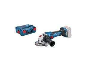 BOSCH ΓΩΝΙΑΚΟΣ ΤΡΟΧΟΣ ΜΠΑΤΑΡΙΑΣ GWS 18V-15 C PROFESSIONAL 06019H6000