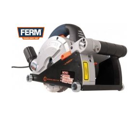 FERM ΦΡΕΖΑ ΑΥΛΑΚΩΣΕΩΝ 1600 WATT - 150MM WSM1008