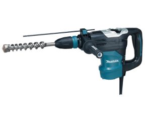 MAKITA ΚΡΟΥΣΤΙΚΟ ΠΕΡΙΣΤΡΟΦΙΚΟ, SDS-MAX 2 ΛΕΙΤ. 40 mm - 1.100 W HR4003C