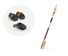 STIHL ΕΠΑΝΑΦΟΡΤΙΖΟΜΕΝΟ ΚΟΝΤΑΡΟΠΡΙΟΝΟ - AS SYSTEM HTA 30 