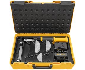 REMS ΕΠΑΝΑΦΟΡΤΙΖΟΜΕΝΟΣ ΚΟΥΡΜΠΑΔΟΡΟΣ Hydro-Swing 22V INOX Set 15 - 18 - 22 153419 R220