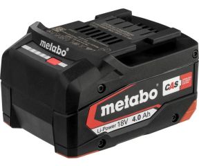 METABO ΜΠΑΤΑΡΙΑ 18V Li-Ion 4.0Ah 625027000
