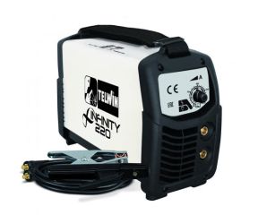TELWIN ΗΛΕΚΤΡΟΚΟΛΛΗΣΗ INVERTER MMA-TIG INFINITY 228 816084