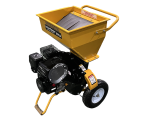 INTERPOWER ΘΡΥΜΜΑΤΙΣΤΗΣ ΚΛΑΔΙΩΝ & MULCHING 2 ΣΕ 1 ΒΕΝΖΙΝΗΣ INTERPOWER 605A 7HP 56/570