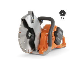 HUSQVARNA ΔΙΣΚΟΠΡΙΟΝO ΜΠΑΤΑΡΙΑΣ K 540i (SOLO) 970664001