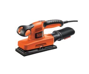 BLACK AND DECKER ΠΑΛΜΙΚΟ ΤΡΙΒΕΙΟ 240W 1/3 KA320EKA-QS
