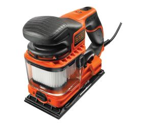 BLACK AND DECKER ΠΑΛΜΙΚΟ ΤΡΙΒΕΙΟ 270W 1/3 ΦΥΛΛΟΥ KA330EKA-QS