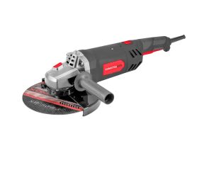 KUMATSUGEN ΓΩΝΙΑΚΟΣ ΤΡΟΧΟΣ 2400W, Φ230,6500RPM ΜΕ ΠΡΟΕΚΚΙΝΗΣΗ KAG240 081593