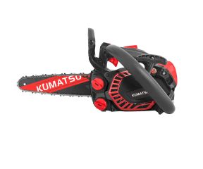KUMATSUGEN ΑΛΥΣΟΠΡΙΟΝΟ ΚΛΑΔΕΥΤΙΚΟ ΒΕΝΖΙΝΗΣ 25CC/1.4HP,ΛΑΜΑ 25CM KCS252 081777
