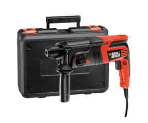 BLACK AND DECKER ΠΙΣΤΟΛΕΤΟ SDS-PLUS 550W 1.6J KD855KA
