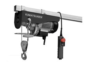 KUMATSUGEN ΗΛΕΚΤΡΙΚΟ ΠΑΛΑΓΚΟ 200KG,12M KEH220 080732