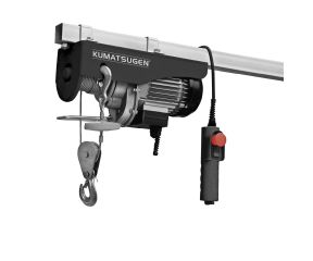 KUMATSUGEN ΗΛΕΚΤΡΙΚΟ ΠΑΛΑΓΚΟ 600KG,18M KEH260 080749