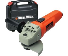BLACK AND DECKER ΓΩΝΙΑΚΟΣ ΤΡΟΧΟΣ 750w 115mm KG115KAX