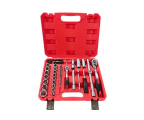 KUMATSUGEN ΚΑΡΥΔΑΚΙΑ 1/2'' & 1/4'' ΜΕ ΚΑΣΤΑΝΙΕΣ & ΠΡΟΕΚΤΑΣΕΙΣ 73ΤΕΜ. KHT105 084518