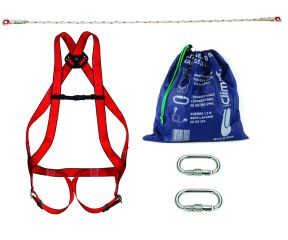 CLIMAX C10-1 KIT BASIC ΚΙΤ ΠΡΟΣΤΑΣΙΑΣ ΠΤΩΣΗΣ (Οριοθέτηση θέσης)